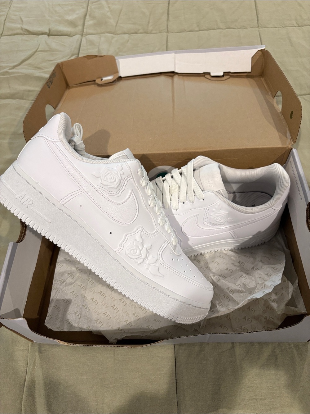 Nike Air Force ones